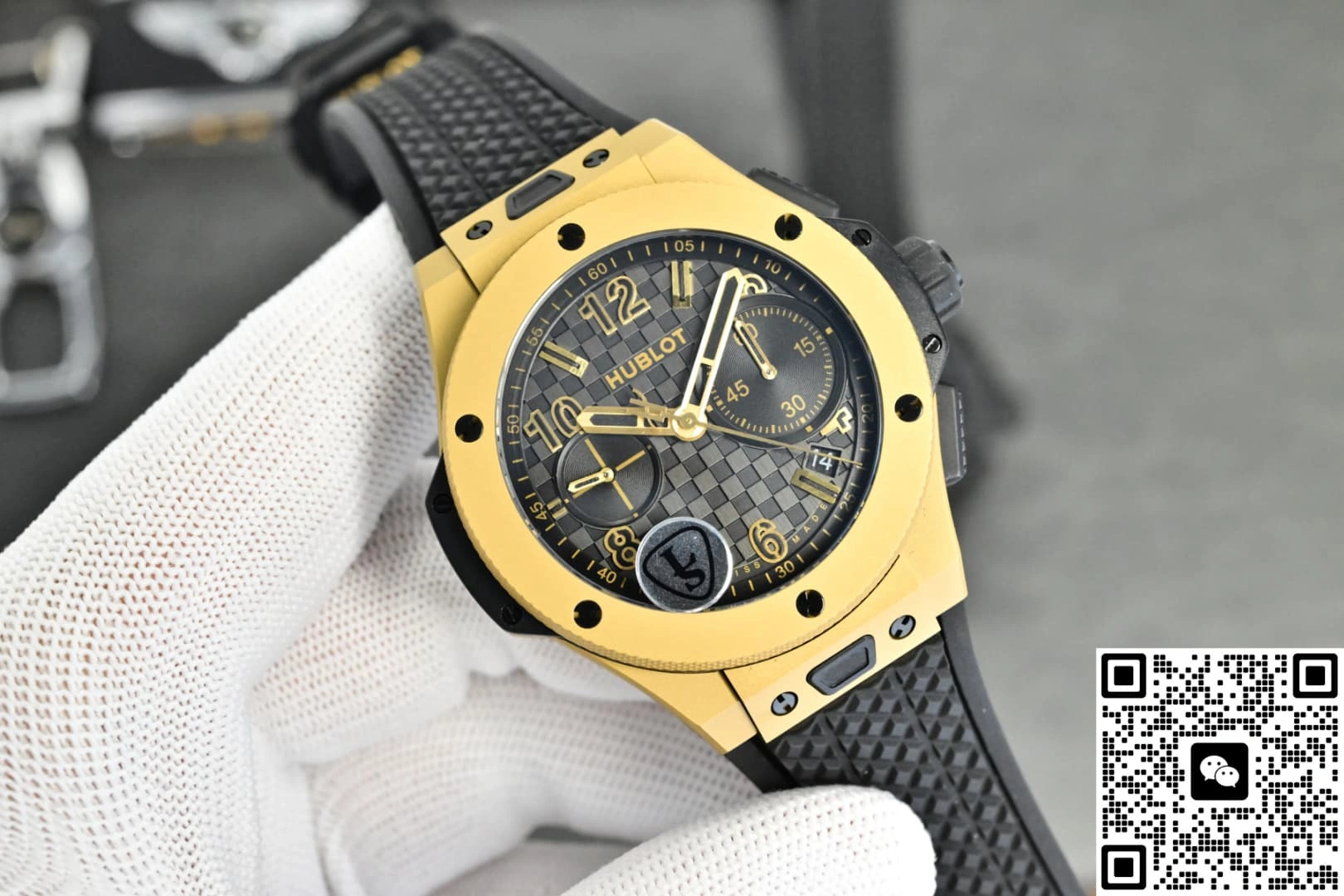 LS Factory Hublot Big Bang 431.MX.1330.RX 1:1 Best Edition Replica Watch